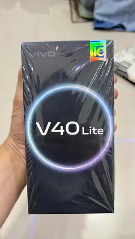 Di jual hp second vivo v40 lite 4g