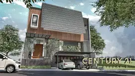Jual Rumah Brand New 2LT Ada Swimming Pool di Puri Bintaro Sektor 9