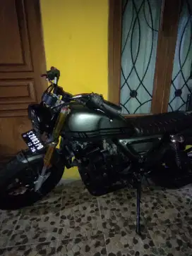 kawasiki ninja karbu modof jap style