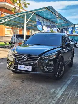 KM Rendah-Mazda CX 5 2.5 Grand Touring AT 2016 Hitam