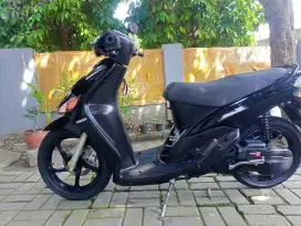 DIJUAL CEPAT MOTOR MIO SPORTY