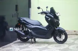 ( KEYLESS ) Baru 7 bulan , Yamaha New Nmax Neo S 2024 connected