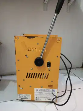 Mesin cup sealer GETRA bekas