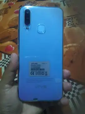 Vivo Y17 Ram 8/256