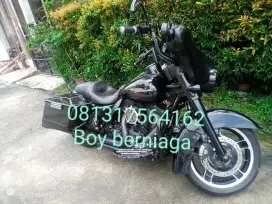 Harley Davidson street glide