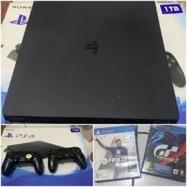 PS 4 Original 1 TB