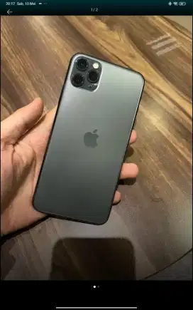 iPhone 11 Pro Max 256GB iBox