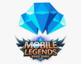Diamond Mobile Legends : Bang Bang (Chat Penjual)