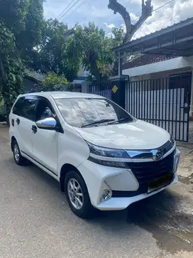 Xenia X 1.3 M/T 2019 Tgn 1 Pajak Baru Original