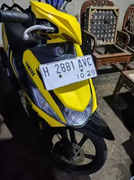 YAMAHA MIO M3 125 CC 2019