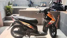 Honda Beat Jual Nego