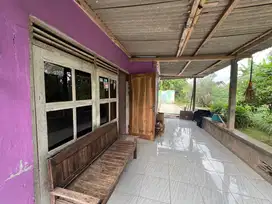 Jual rumah murah dekat kota wonosari Gunung Kidul edisi BU