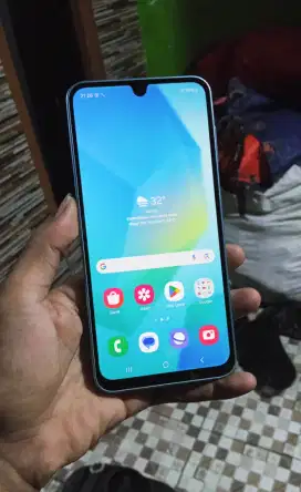 Samsung A16 Ram 8+8/256 Jaringan 5G