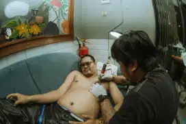 tattoo appointment