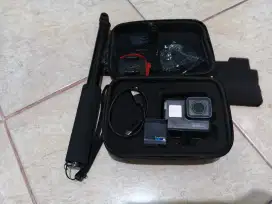 Preloved GoPro Hero 5 Mulus siap pakai