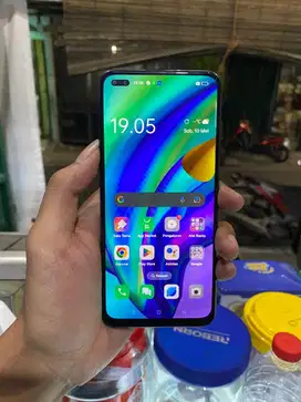 Oppo reno 4f ram 8/128gb