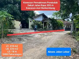 Dijual rumah siap pakai murah di Candirejo Semanu Gunung Kidul