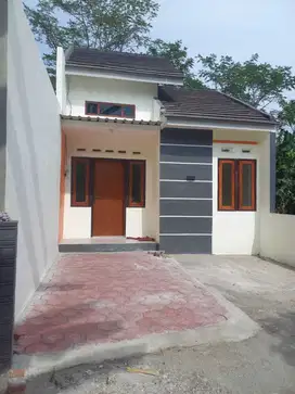 Rumah siap huni murah dekat Grand Toserba Sidoarjo