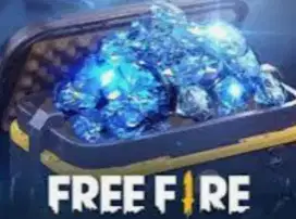 Diamond Free Fire (Chat Penjual)