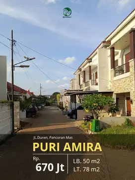 Hunian Mewah Termurah Samping tol