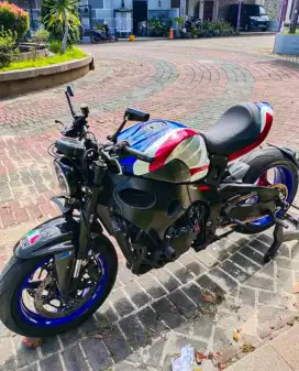 Honda cbr1000 2008