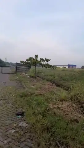 Jual Tanah Lahan di Modern Cikande Industrial Estate, Serang, Banten