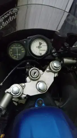 Kawasaki ninja gress 2009