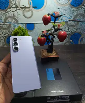 SAMSUNG Z FOLD 5 5G RAM 12/512GB RESMI SEIN INDONESIA