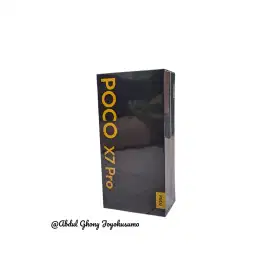 Poco X7 Pro 5G 12/512 NEW