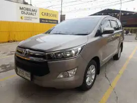 Kijang Innova 2.4 G AT Diesel 2018 | Kilometer 40rb ASLI