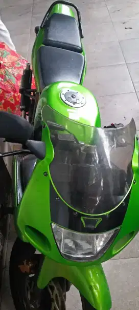 Kawasaki RR old all standard tanpa salon²an/real