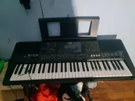 FS Keyboard Yamaha PSR-E463