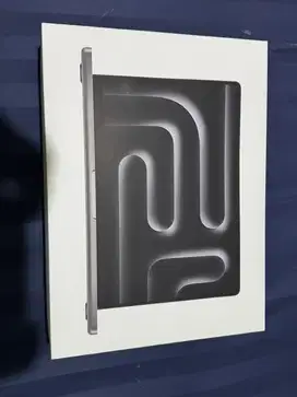Macbook Pro 14 M3 8/512 Space Grey Baru hanya Unboxing