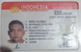 Mencari lowongan kerja jadi driver/ sopir