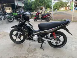D jual jupiter z tahun 2011