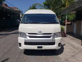 HIACE COMMUTER 3.0 2024 UNIT BARU TANPA INDEN