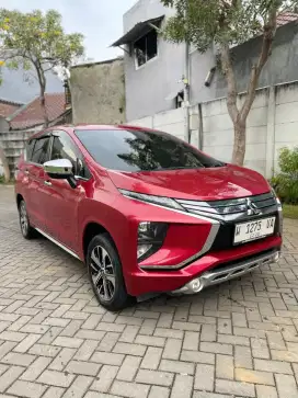 Xpander ultimate matic kondisi bagus