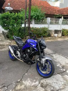 YAMAHA NEW MT25 2019 LOW KM ALIEN FACE