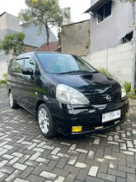 Serena CT matic kondisi siap pakai