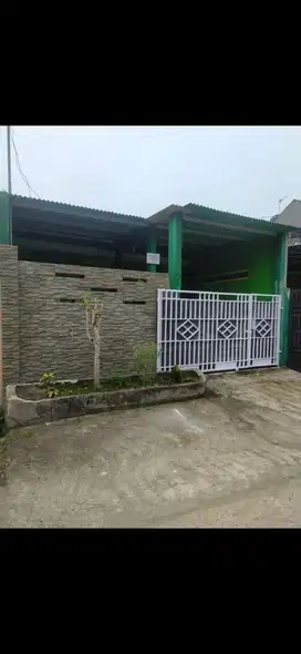 Jual Rumah Perumahan Bilabong Permai BojongGede