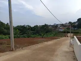 tanah kavling padat siap bangun harga murah bisa di cicil