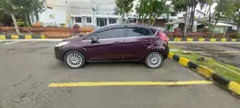Ford Fiesta 2014 Bensin