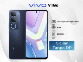 CICILAN KREDIT TANPA DP BUNGA 0% 3 BULAN, VIVO Y19s 4/64GB 4/128 6/128