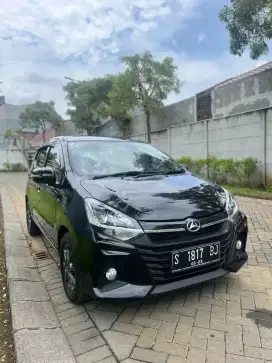 Ayla 1.2 X matic facelift ac digital
