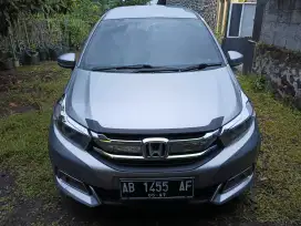 Honda Mobilio S 2017 Manual
