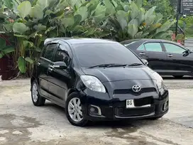 Murah Dp 14 juta Yaris S limited matic 2012 enginestart  tv android