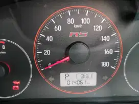 ANTIK km 14rb Brio RS matic 2020 simpanan istimewa di Malang