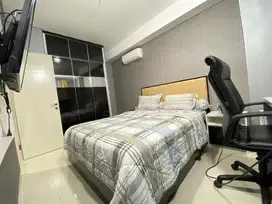 Disewakan apartemen trivium 2br tower north 56sqm bagus dan nyaman