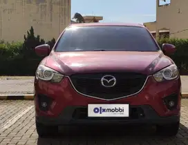 TDP 7,JT Mazda CX-5 2.0 Touring Bensin-AT Merah 2012