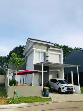 Dijual Cepat Rumah Pribadi Siap Huni